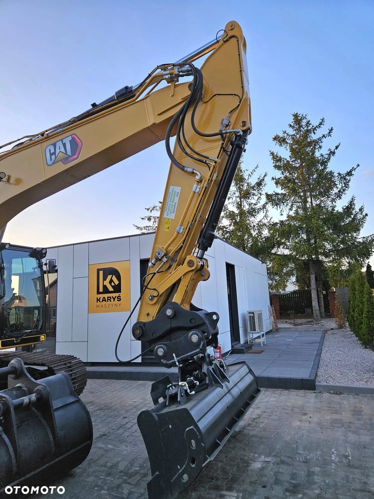 Caterpillar CAT 320 2021 5953 MTG, 318 325 323 320E 320F KOPARKA GĄSIENICOWA - 14