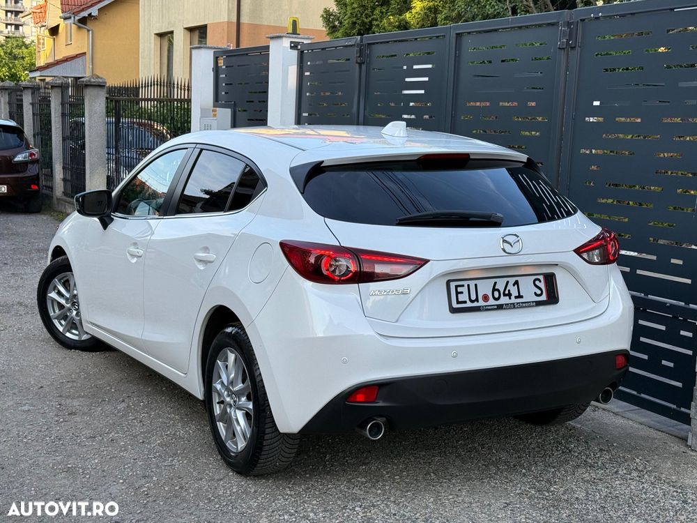 Mazda 3 SKYACTIV-G 120 Exclusive-Line - 3