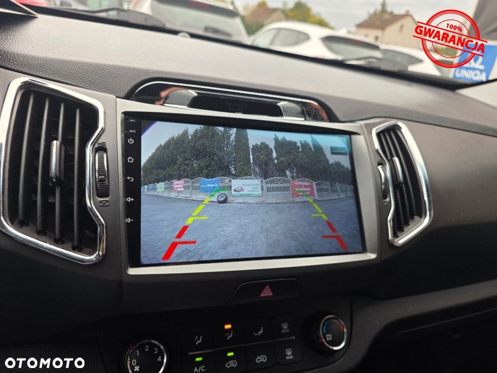 Kia Sportage 2012