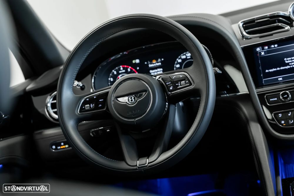 Bentley Bentayga V8 - 15