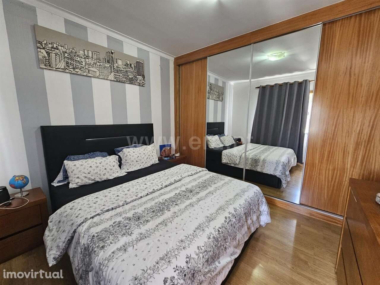Apartamento T3 / Fundão, Telhado - Grande imagem: 5/20