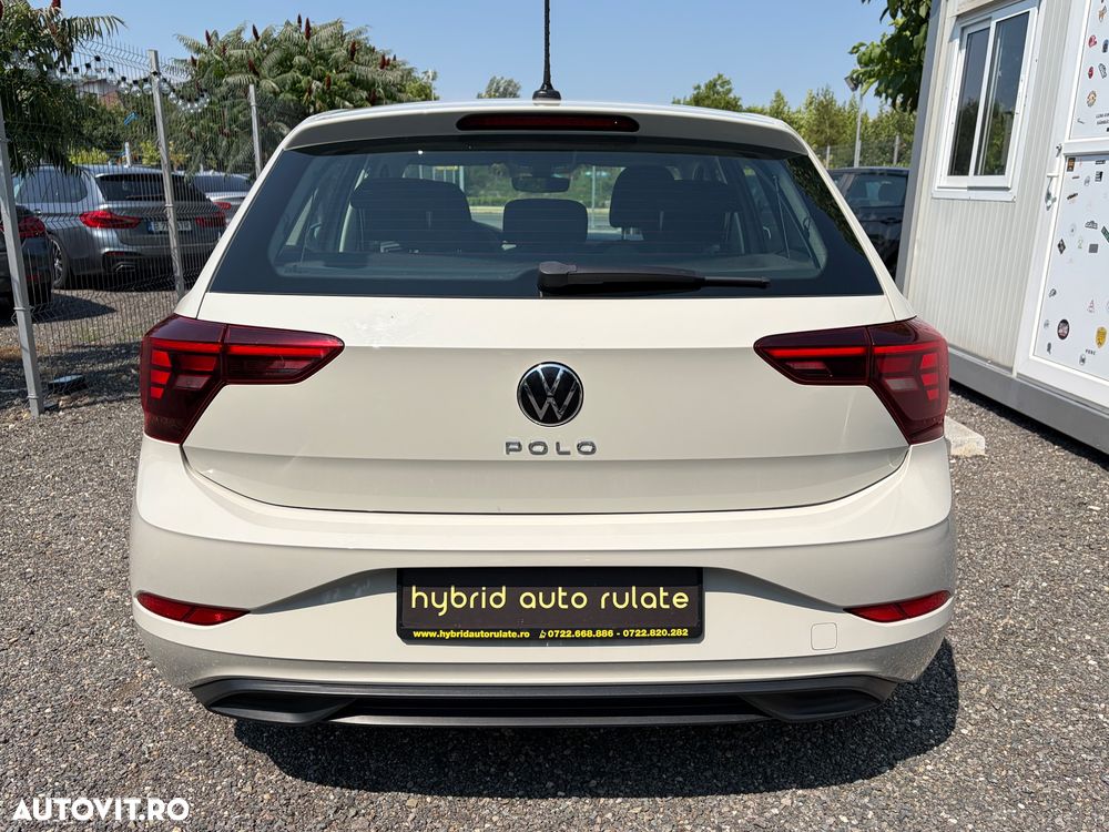 Volkswagen Polo - 4