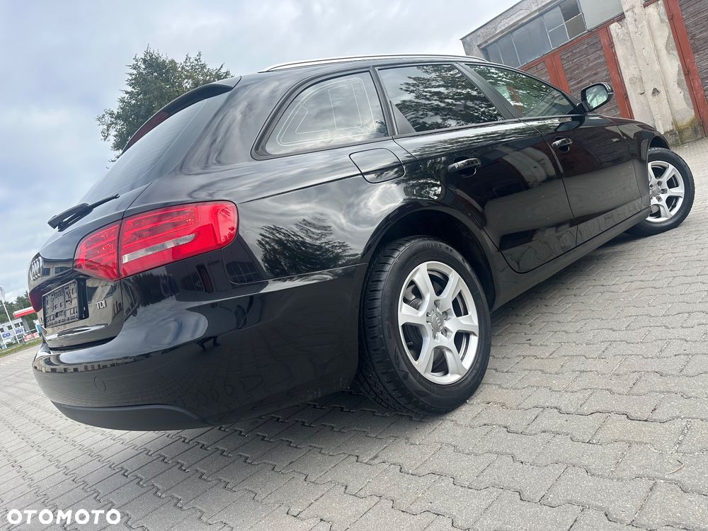 Audi A4 - 4