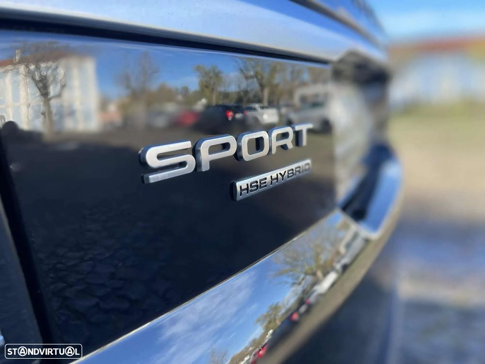 Land Rover Range Rover Sport 3.0 SDV6 HEV HSE Dynamic - 25