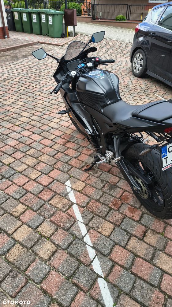 Yamaha R125 - 5