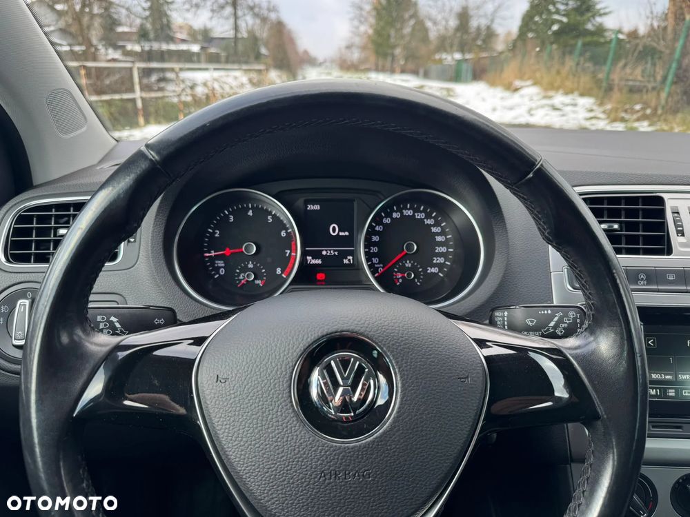 Volkswagen Polo 1.2 TSI (Blue Motion Technology) Comfortline - 6