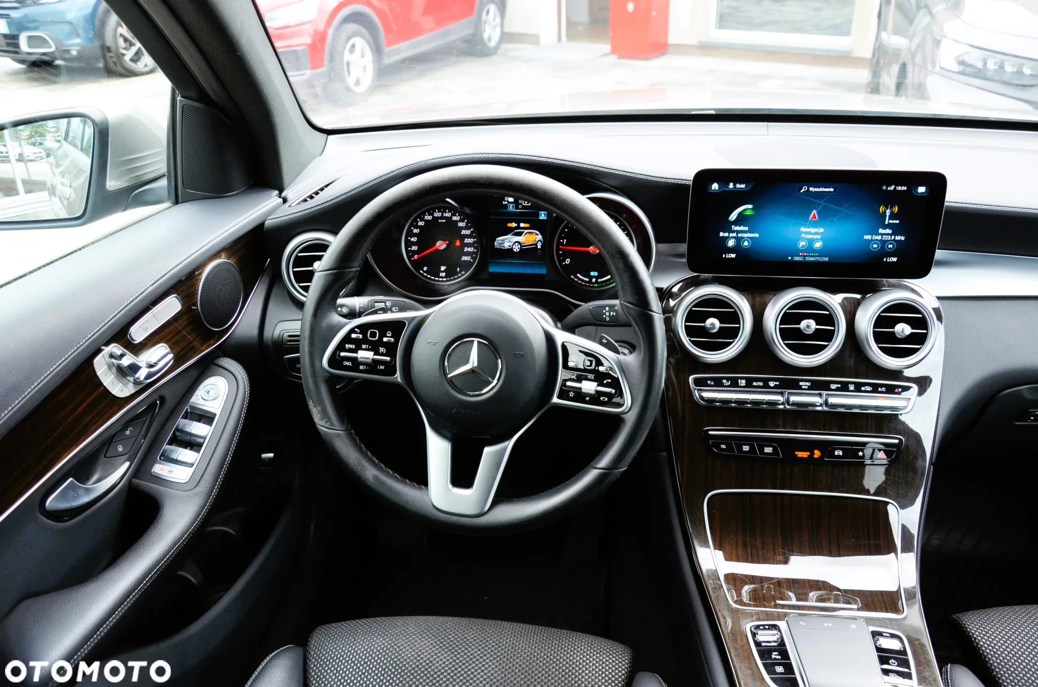 Mercedes-Benz GLC 300 de 4Matic 9G-TRONIC Exclusive - 22