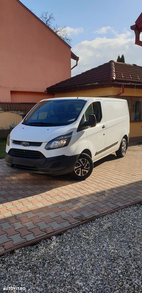 Ford Transit Custom L1H2 VA Basis - 1
