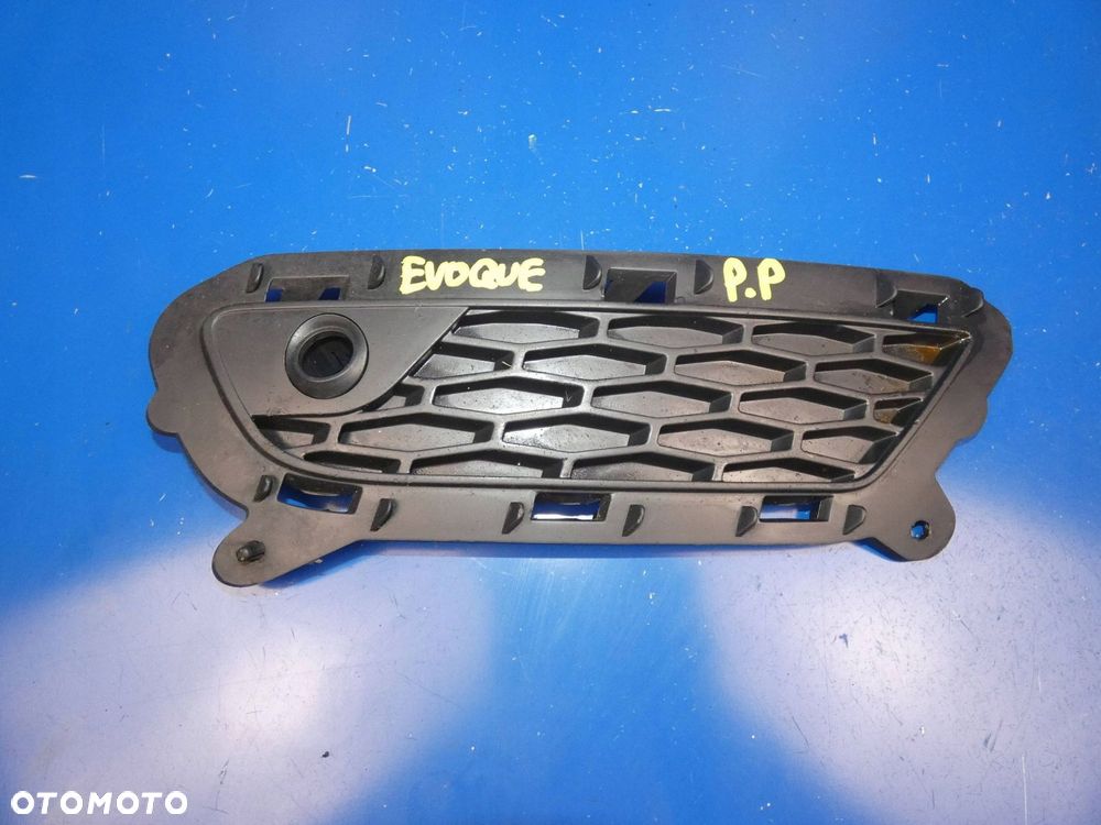 RANGE ROVER EVOQUE L538 LIFT KRATKA ZDERZKA PRAWY PRZÓD PRZENIA - 1