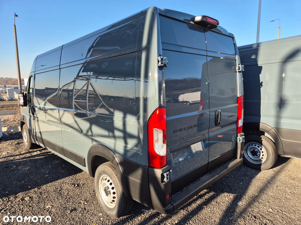 Peugeot Boxer Furgon L3H2 2.2 180KM AT8 Automat MAX 2026 !! OD RĘKI !! - 5