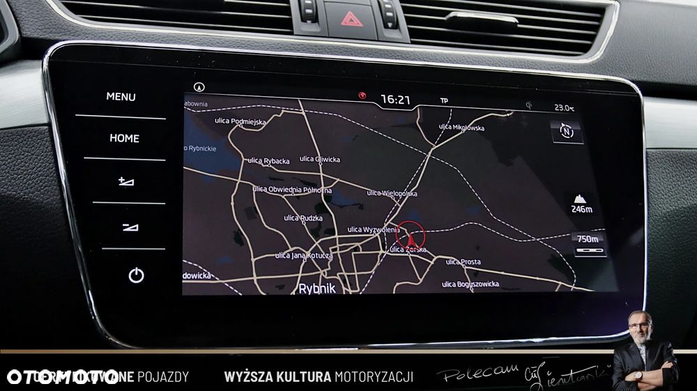 Skoda Superb 2.0 TDI Ambition DSG - 18