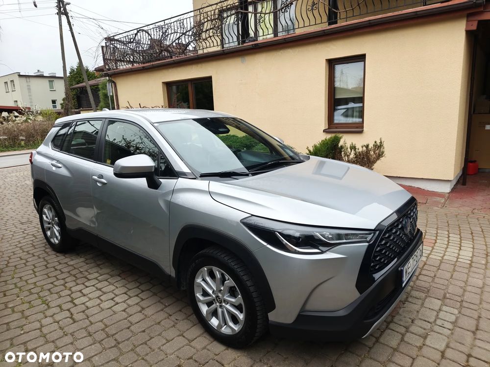 Toyota Corolla Cross 2.0 Hybrid Comfort - 2