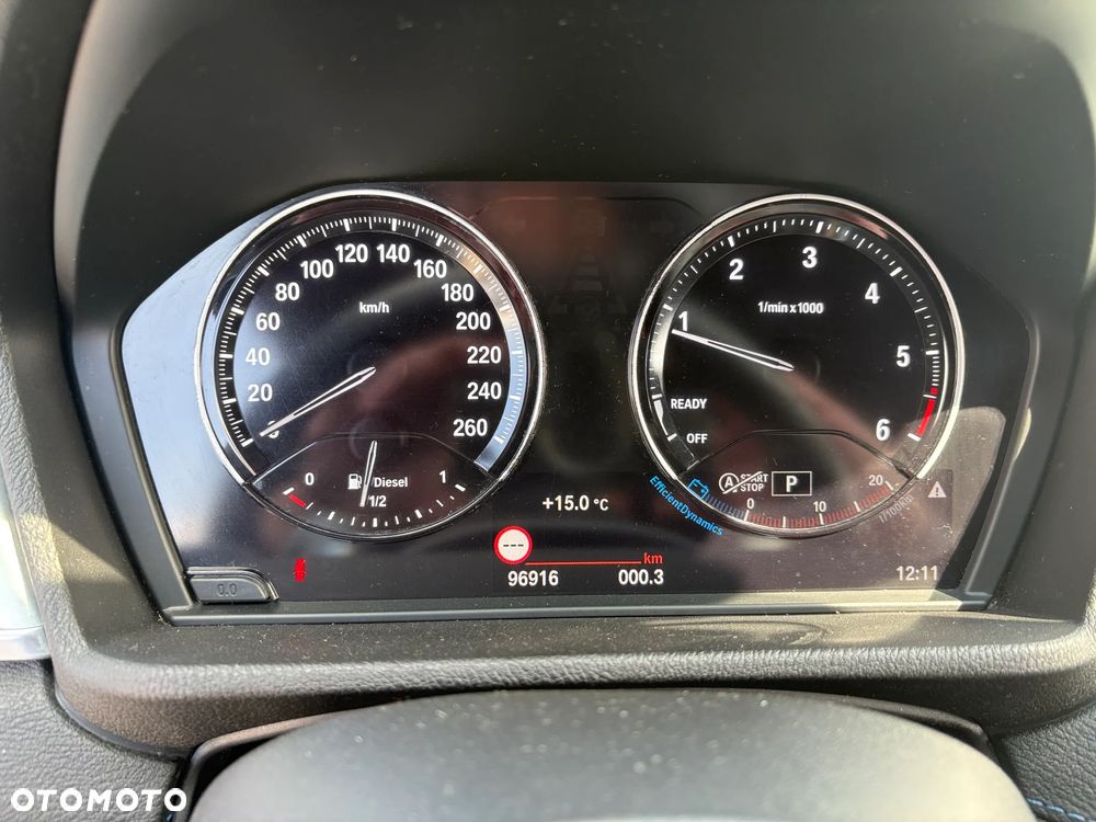 BMW X2 sDrive18d M Sport - 22