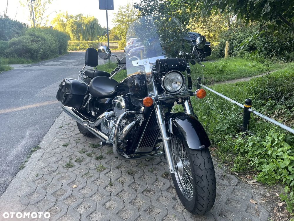 Honda Shadow - 6
