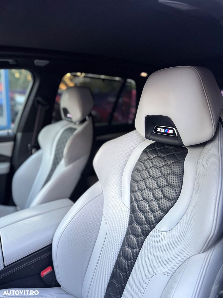 BMW X5 M - 6
