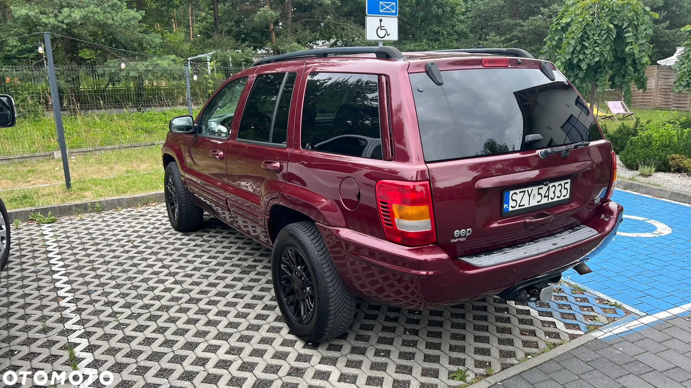 Jeep Grand Cherokee 4.7 Limited - 6