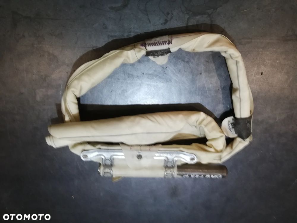 BMW F22 F32 M4 F82 M2 F87 AIR BAG KURTYNA LEWA PRAWA 7292898 - 1