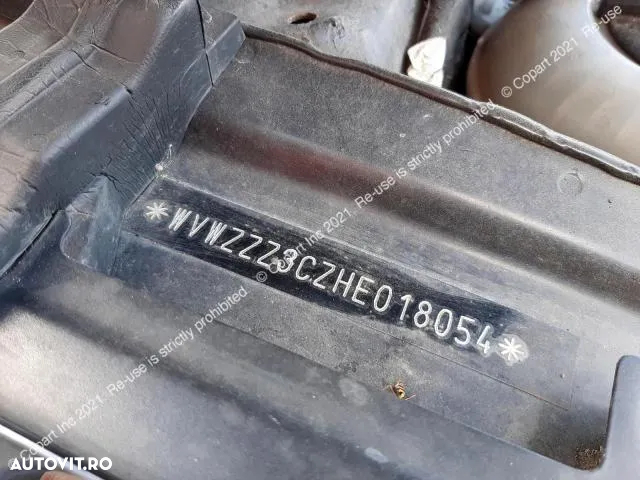 Dezmembrez Volkswagen Passat B8 2.0TDI Variant - 11