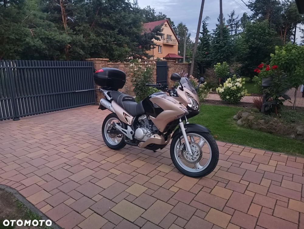 Honda Varadero