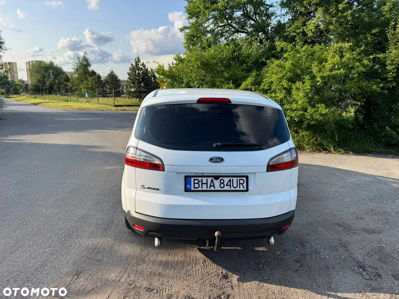 Ford S-Max 2.3 Titanium - 8