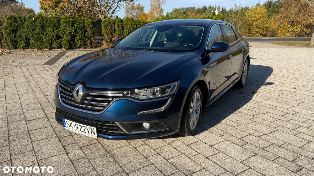 Renault Talisman 1.6 Energy dCi Initiale Paris EDC - 30