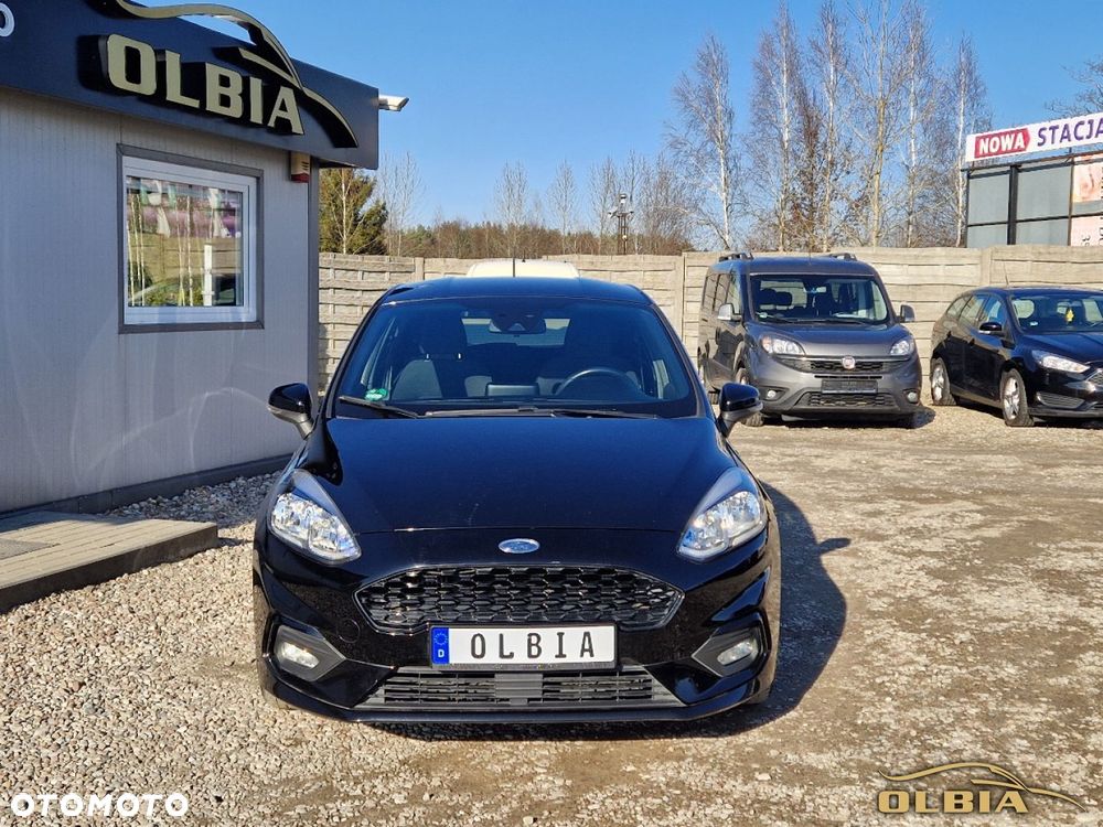 Ford Fiesta - 4
