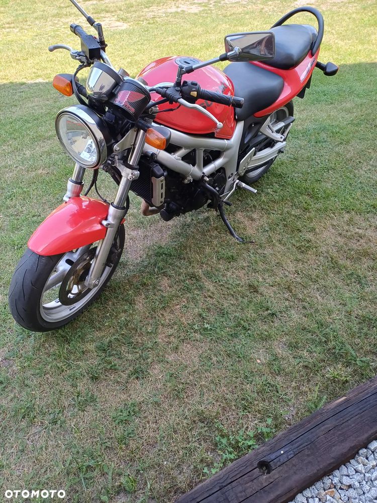 Suzuki SV - 9