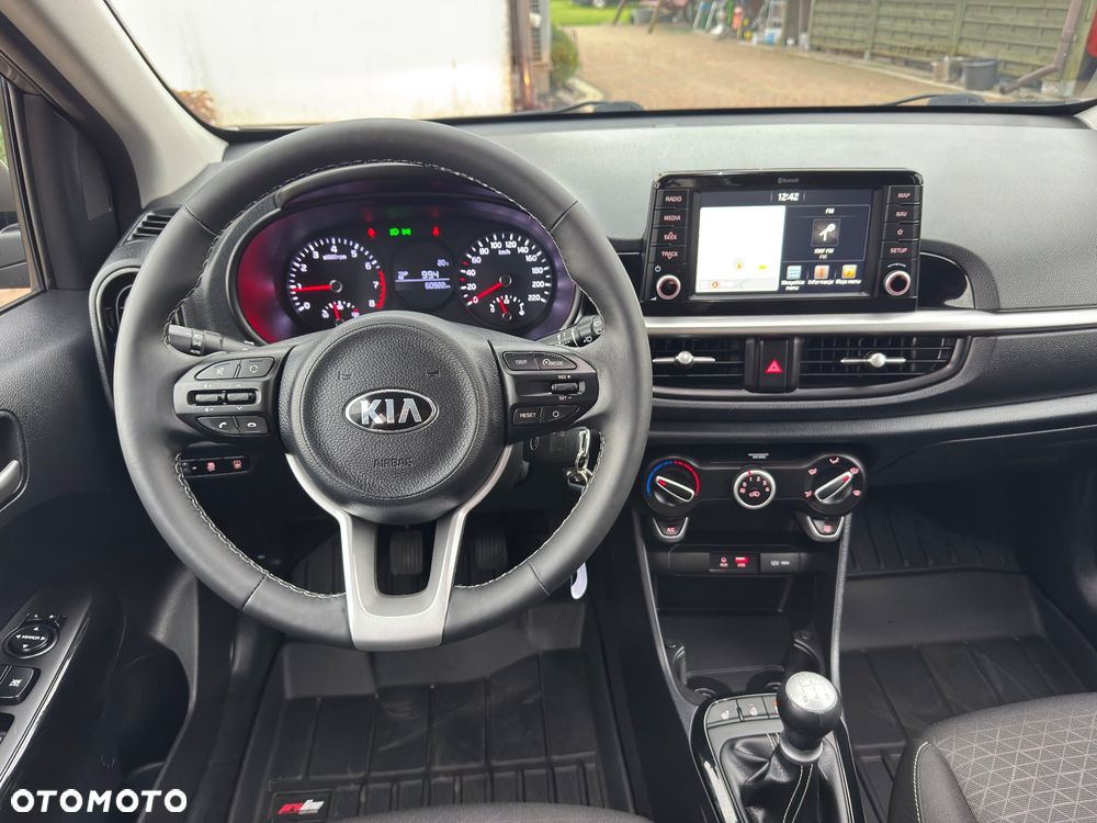 Kia Picanto 1.0 Dream-Team Edition - 24