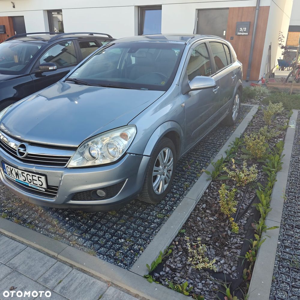 Opel Astra 1.8 Cosmo - 7