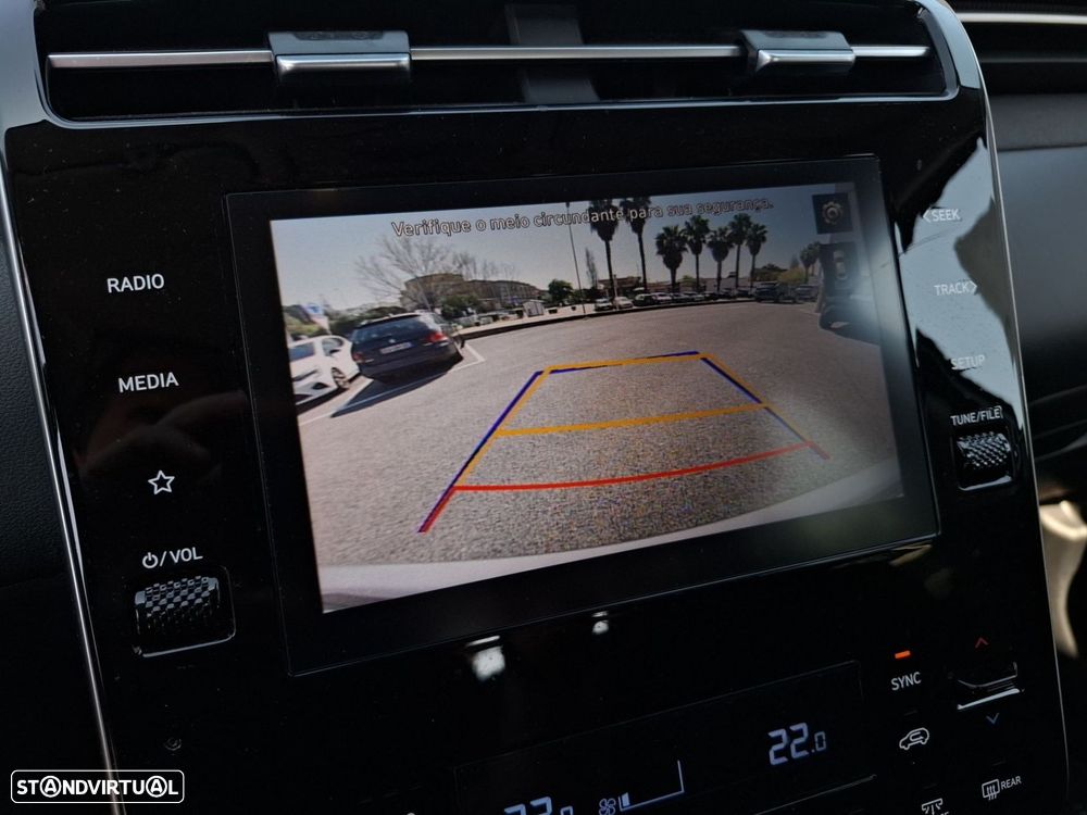 Hyundai Tucson 1.6 T-GDI HEV Premium - 20