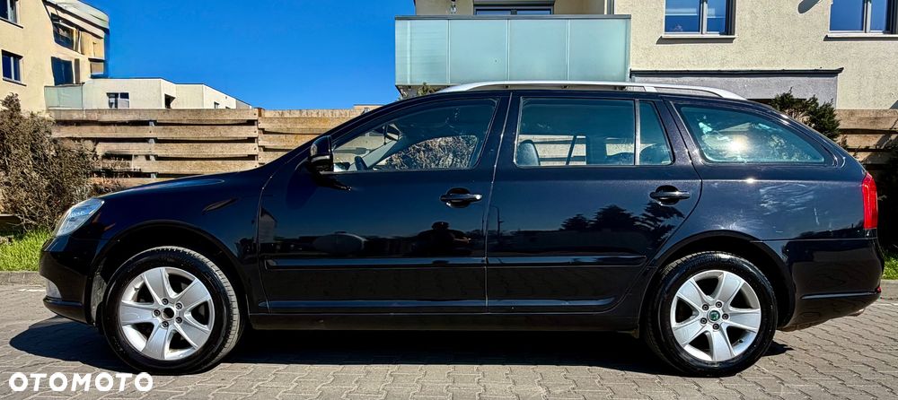 Skoda Octavia 1.8 TSI 4x4 Elegance - 12