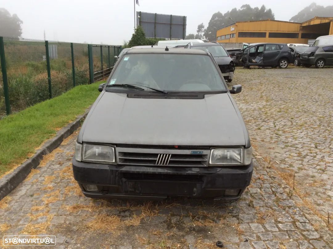 Fiat Uno 1.1 5P 1991 - Para Peças - 1