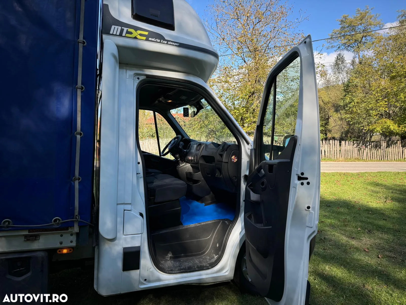 Opel movano - 8