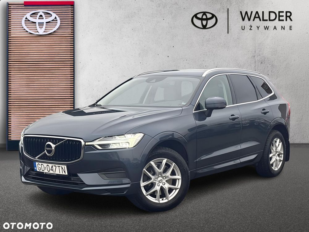 Volvo XC 60 D4 AWD Momentum - 1