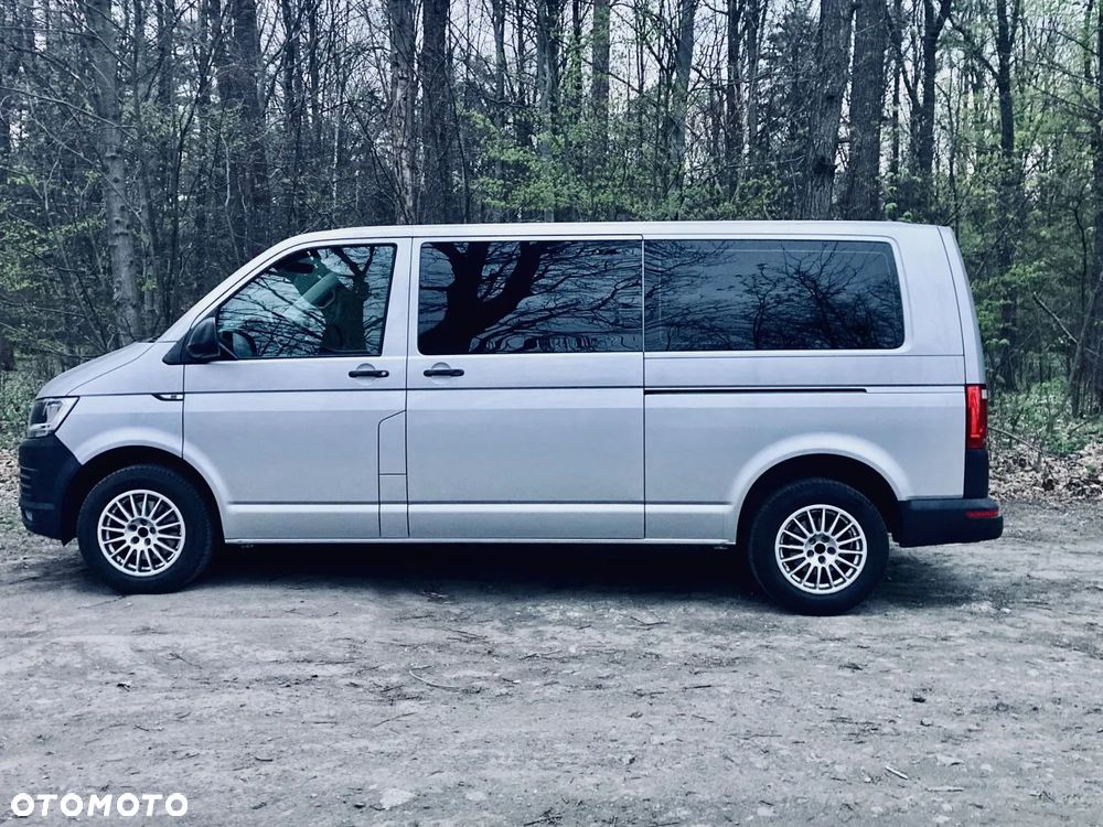 Volkswagen Transporter T6 - 3