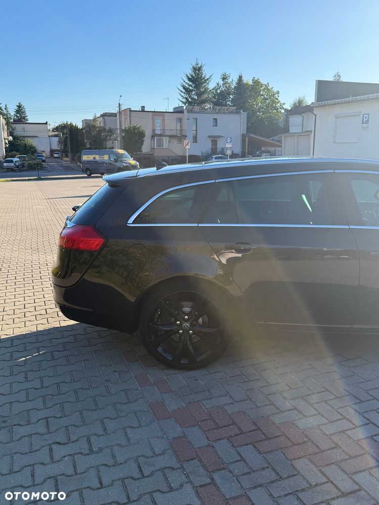 Opel Insignia 2.0 CDTI Cosmo - 5
