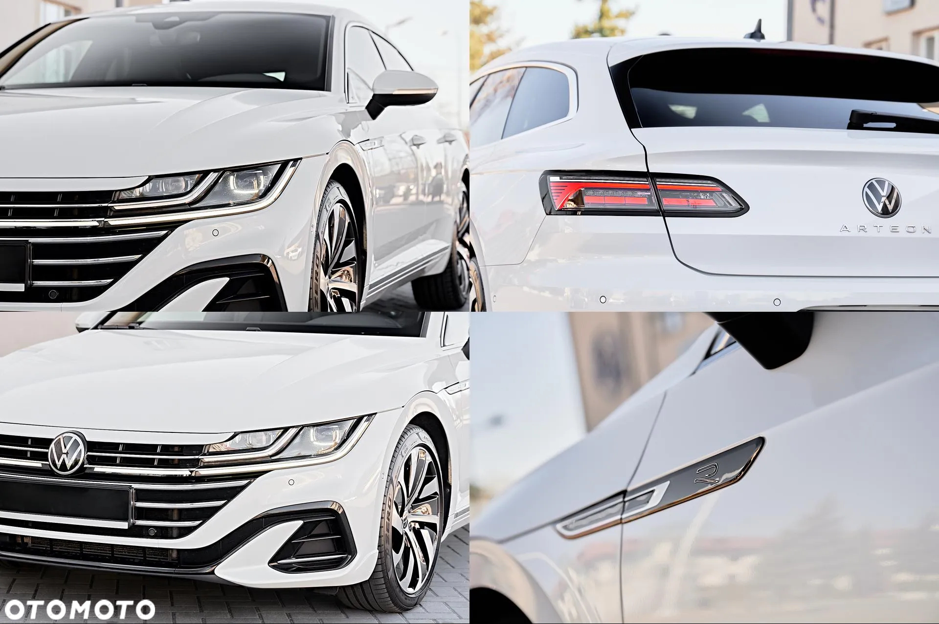 Volkswagen Arteon 2.0 TDI R-Line DSG - 22