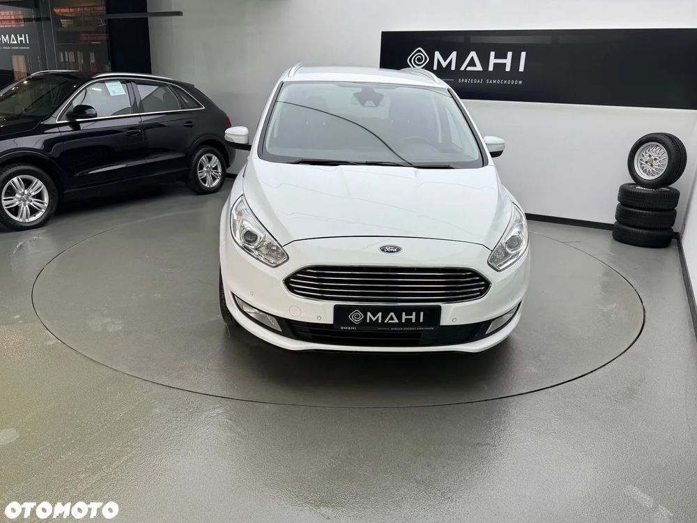 Ford Galaxy 2.0 TDCi Titanium - 16