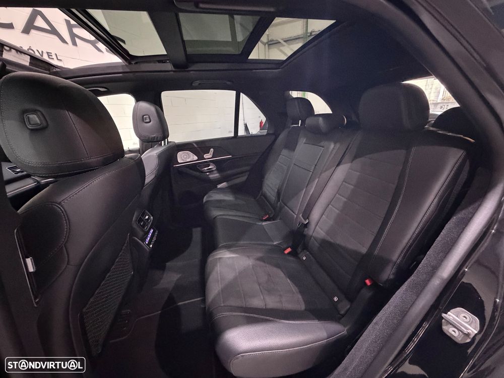 Mercedes-Benz GLE 400 d 4Matic 9G-TRONIC AMG Line - 7