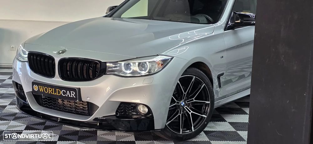 BMW 320 Gran Turismo d Auto Pack M - 7