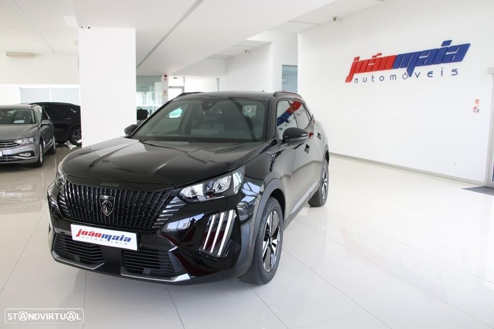 Peugeot 2008 1.2 Hybrid Allure e-DCS6 - 23