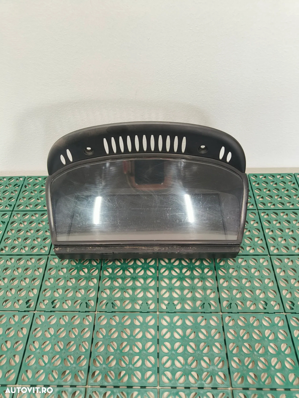 Display Navigatie Mare E6X