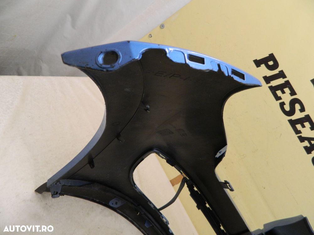 Bara fata Renault Megane 3 facelift faza 1, 2011, 2012, 2013, cod origine 620221285R. - 6