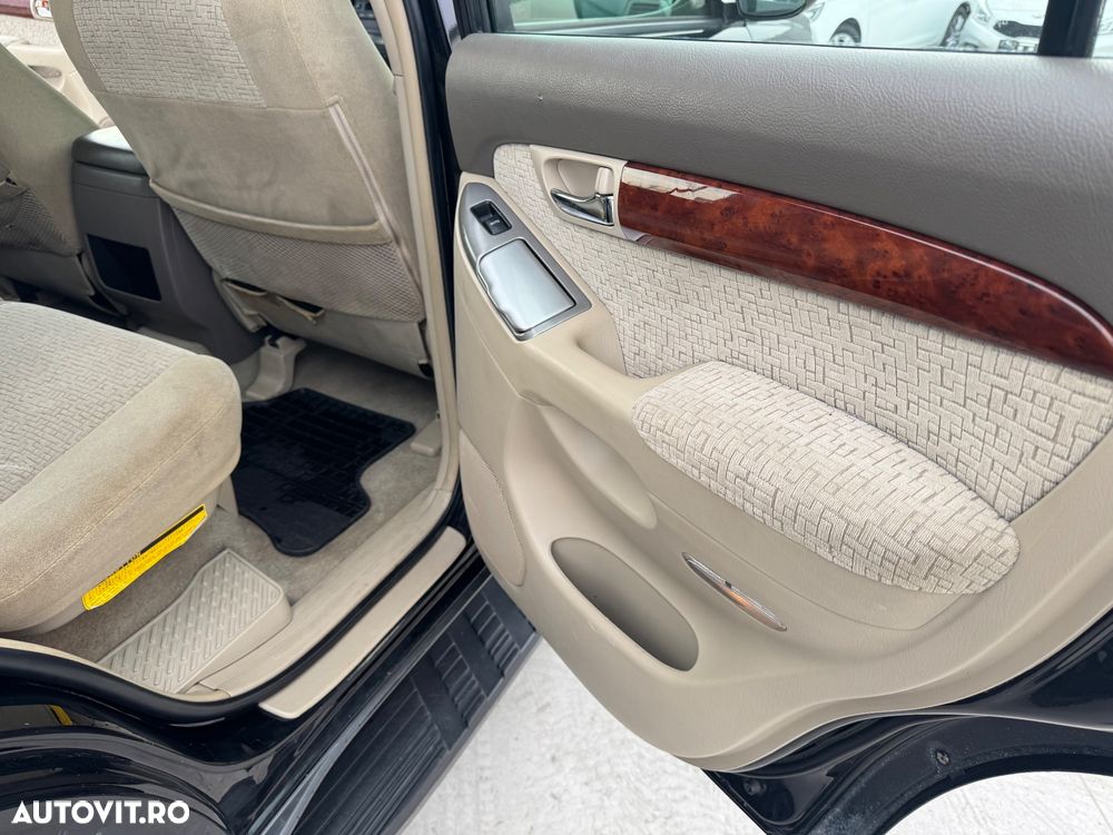 Toyota Land Cruiser - 15