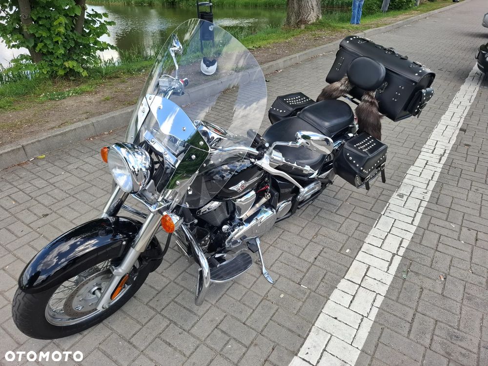 Kawasaki VN - 15