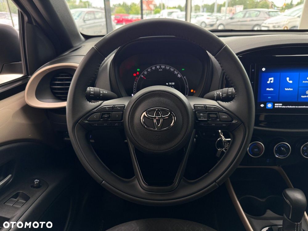 Toyota Aygo X - 15