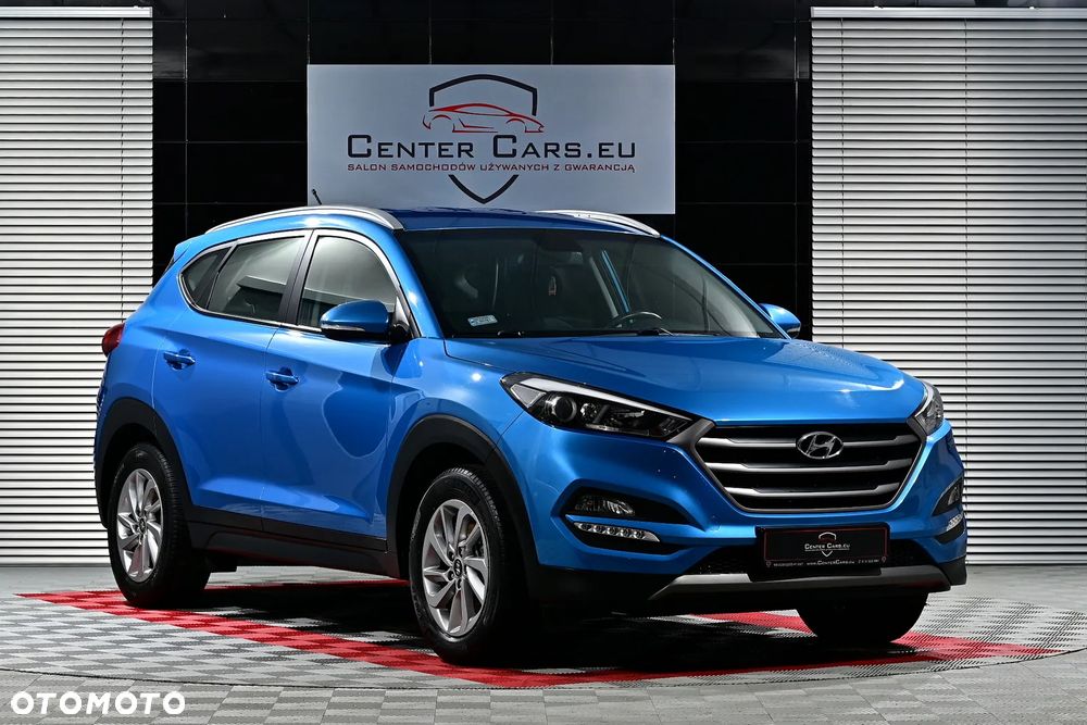 Hyundai Tucson 1.6 Turbo 2WD Style - 4