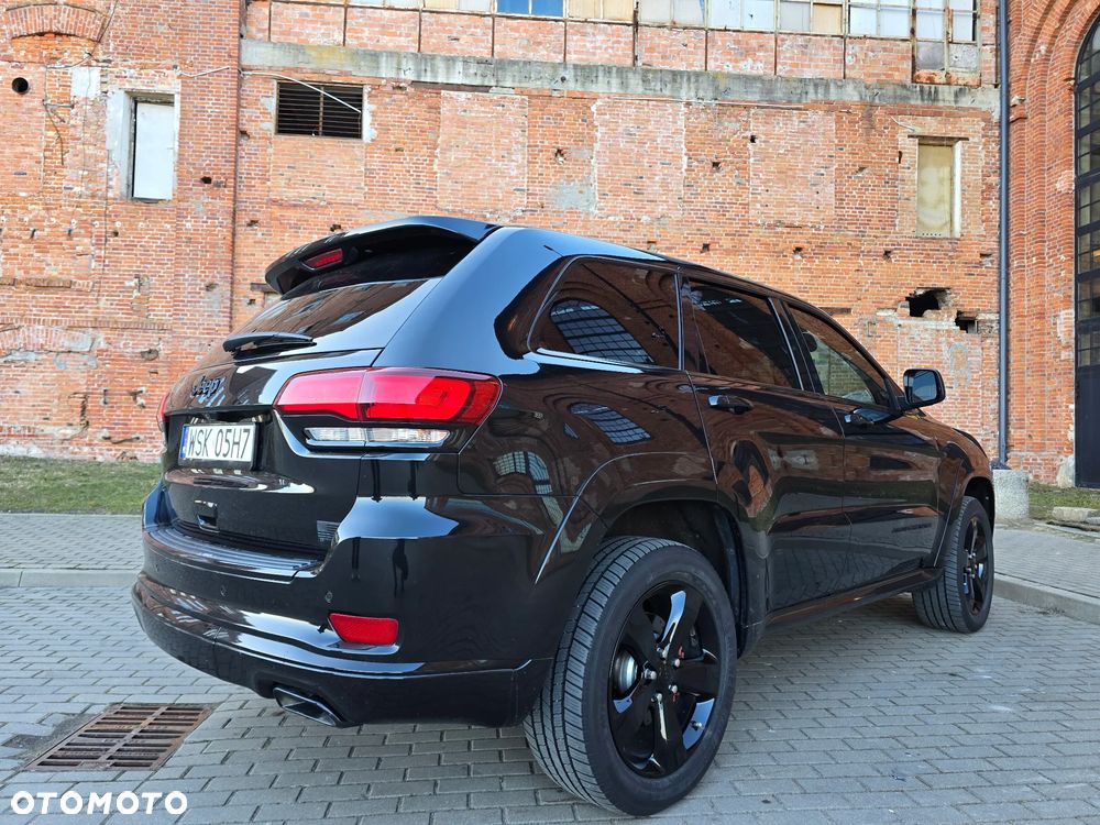 Jeep Grand Cherokee 3.6 V6 Overland Summit - 12