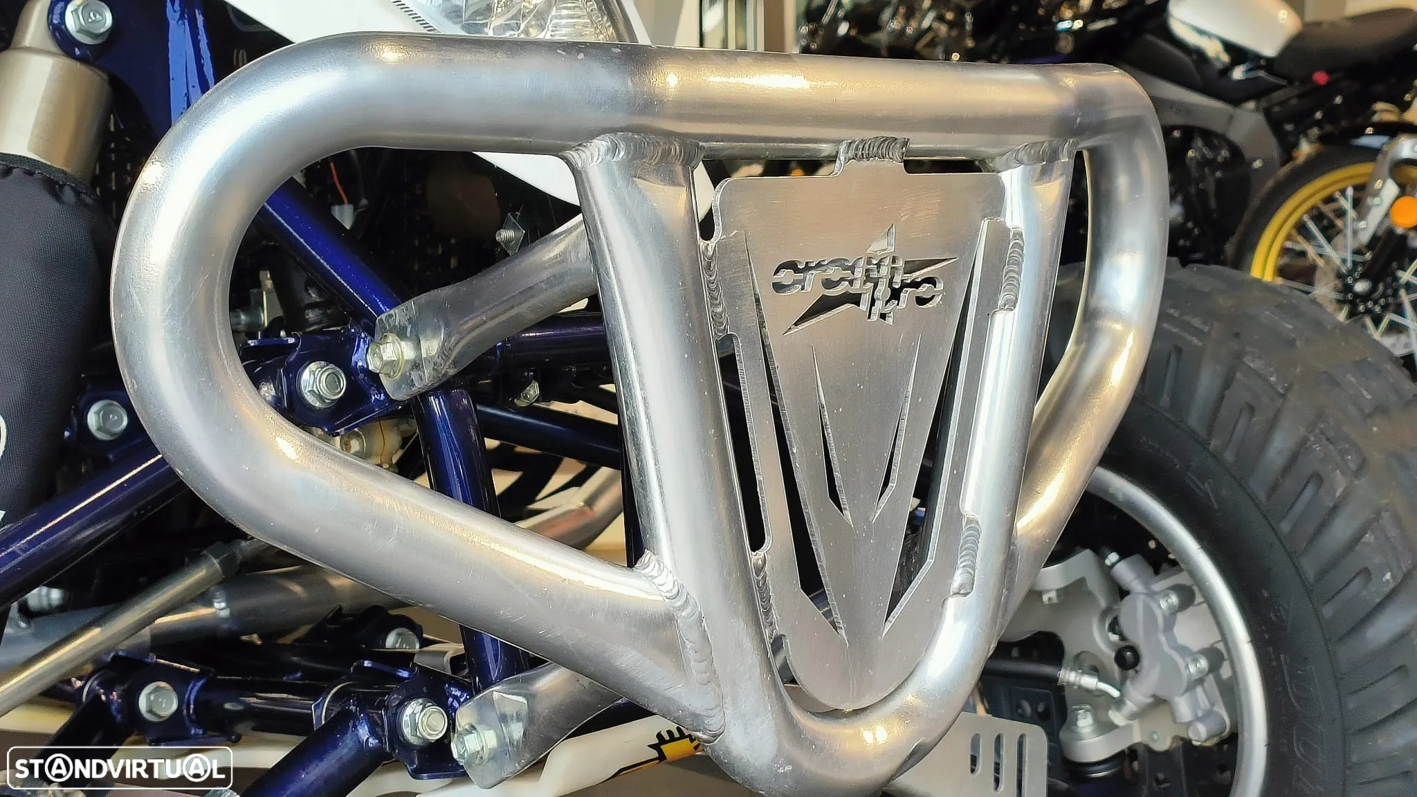 Suzuki LT-R 450 - 5