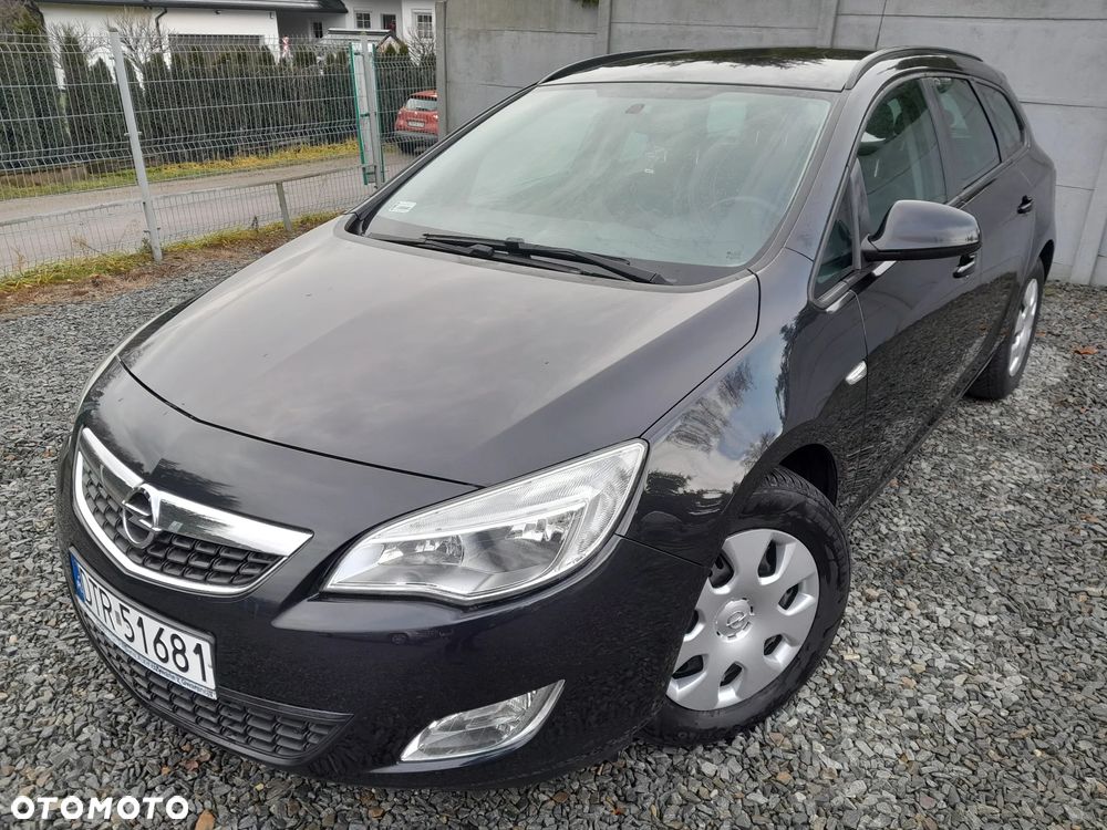 Opel Astra 1.7 CDTI DPF Active - 4